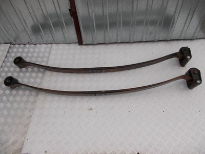 Vw crafter mercedes sprinter 906 ресора - ресори задня оригінал фото №1