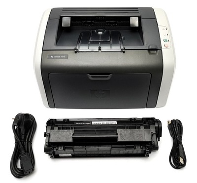 HP Laserjet 1010 JAK NOWA