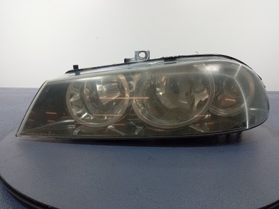 Alfa romeo 156 lift фара левый eu 606859430 фото №1