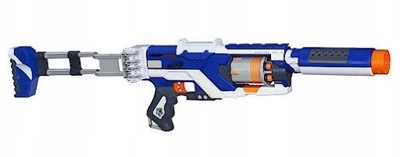 Nerf Spectre REV-5 Blaster N-Strike Elite