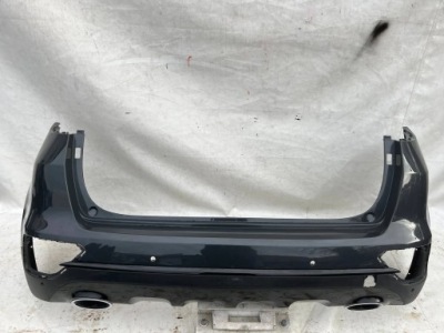 Бампер kia sportage iv lift gt-line задняя задний 86611f150 фото №1