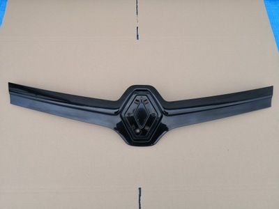 Renault twingo ii lift 10- решётка радиатора решётка радиатора радиатора фото №1