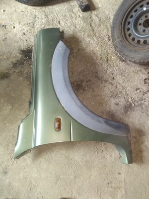 Land rover freelander крыло правый перед фото №1