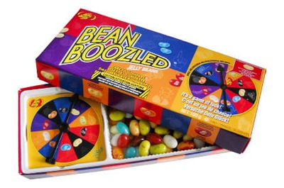 Jelly Belly Bean Boozled Spinner 100g
