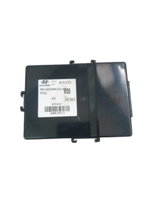 Hyundai i40 модуль блок керування 95770-3z150 фото №1