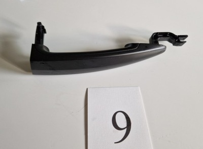 Ручка ручка двері ліва bmw e87 фото №1