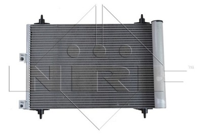 RADIATOR AIR CONDITIONER CITROEN PEUGEOT  