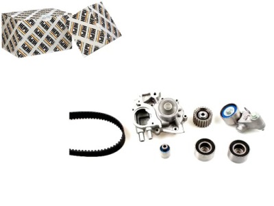 Комплект - набор ремень распределительного вала hepu 5810775 vkmc9 фото №1