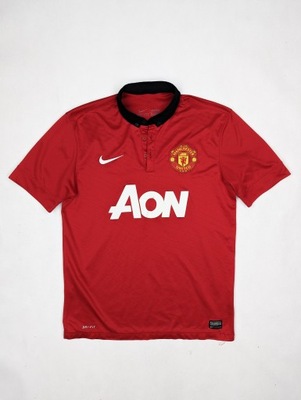 Nike Manchester United koszulka piłkarska M