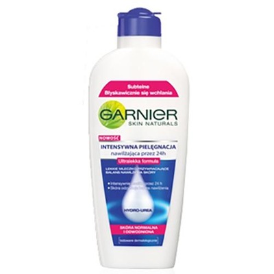 GARNIER HYDRO-UREA MLECZKO DO CIAŁA 250ML