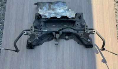 Renault megane iv 1.2 подрамник подрамник подрамник фото №1