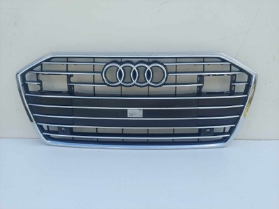 Audi a6 c8 4k решітка радіатора решітка радіатора бампера перед фото №1