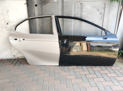 Дверь передние правое toyota camry viii фото №1