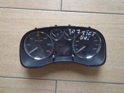 Peugeot 307 1.6 hdi 06r. лічильник фото №1