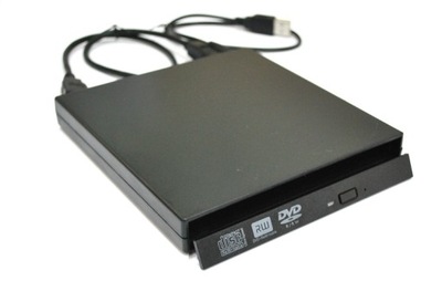 OBUDOWA KIESZEŃ NA NAPĘD 9,5 mm CD DVD SATA USB