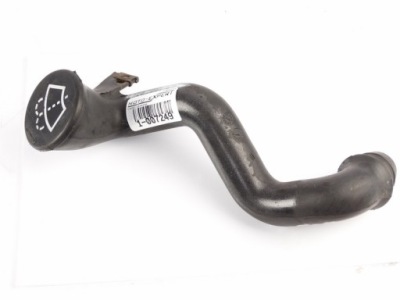 Mercedes s w140 трубка заливная горловина бака омывателя фото №1