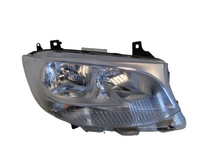 Mercedes-benz оригинальный номер a9109060100 лампа передняя p фото №1