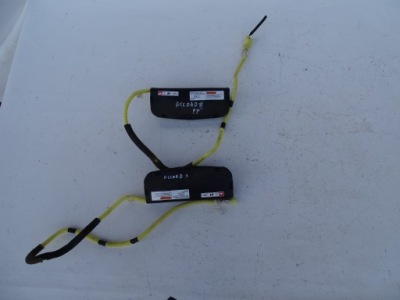 Подушка безпеки подушка бічна сидіння правого права honda accord vii фото №1