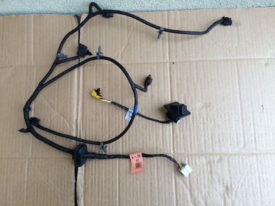 Kia optima джгут електрична pdc бампера фото №1