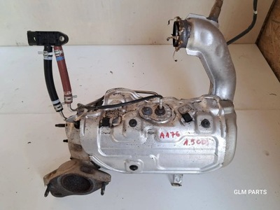 MERCEDES-BENZ A KLASĖ W176 1.5 CDI KATALIZATORIUS DPF 208A00184R 