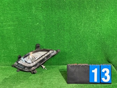 Протитуманна фара drl правий hyundai i20 ii lift nr:13 фото №1