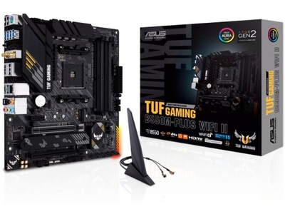 Płyta główna ASUS TUF Gaming B550M-Plus WiFi II