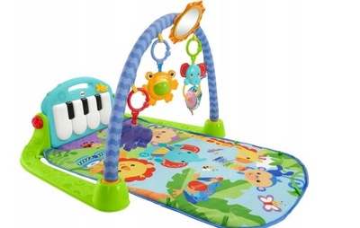 MATA GIMNASTYCZNA Z PIANINEM FISHER-PRICE HBB73