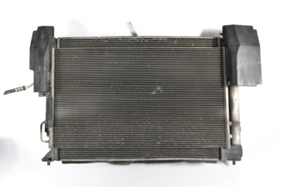 Вентилятор радиатор kia sportage iv ql qle tucson ii 1.6 2.0b фото №1