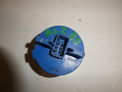 Резистор вентилятора vw crafter sprinter c7339 фото №1