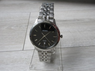 ZEGAREK SEIKO 6N42-00A0 BDB STAN REAL FOTO