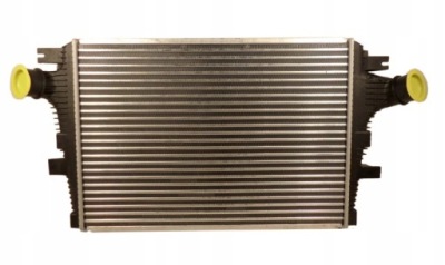 Интеркулер alfa romeo 159 2005-2011 новый фото №1