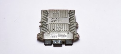 КОМПЬЮТЕР 5WS40049C-T 9650517880 CITROEN PEUGEOT