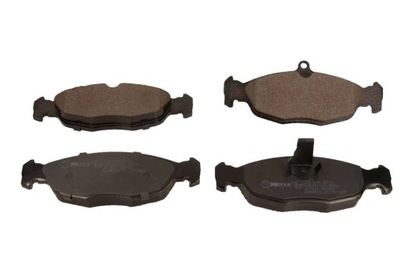 PADS BRAKE FRONT FOR JAGUAR XK 4,0-4,2 96-05  