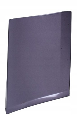 Молдинг крила лівий перед mercedes w124 96r. фото №1