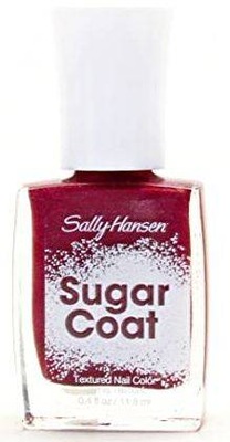 SALLY HANSEN SUGAR LAKIER CUKROWY RED VELVET 240