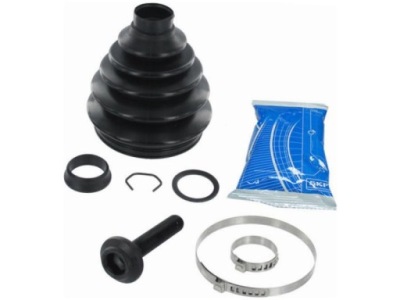 Защита шарнир vw golf vi mk6 1.2-2.0 08-16 plus 1.4 09-11 фото №1