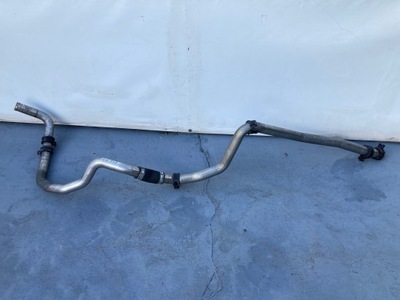 Mercedes actros mp4 шланг ретардер intardera фото №1