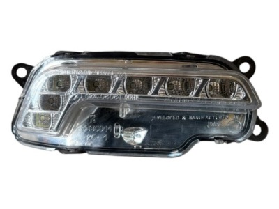 Правый led drl mercedes e-klasa 212 207 купе a2128200856 фото №1