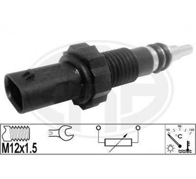 ERA SENSOR TEMPERATURA DEL MOTOR DE AGUA BMW  