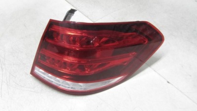 Mercedes w212 рестайлинг  фара правый  задний задняя led 11- фото №1