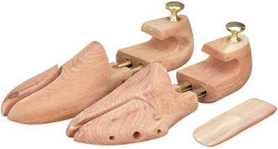 Drewno Cedrowe Prawidła do obuwia rozmiar 42-43