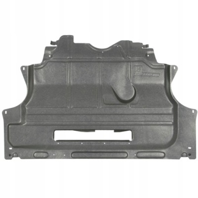 Захист pod двигун renault espace iii, laguna i 11. фото №1