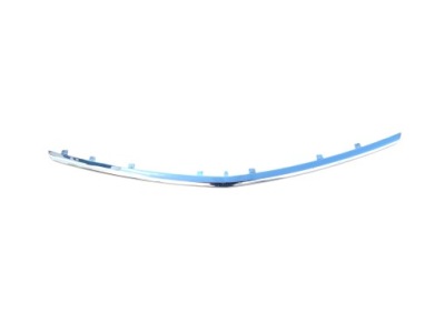 Молдинг хром средняя решётка перед opel insignia 09-13 фото №1