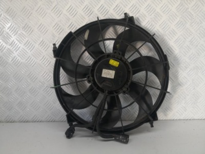 Hyundai оригінальний номер 97730-25000 вентилятор радіатора фото №1