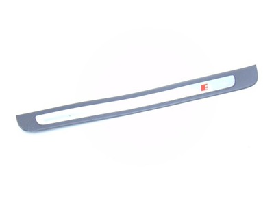 Молдинг накладка порог левый перед audi a7 4g s-line 4g8853373b фото №1