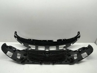 Opel combo e решётка радиатора решётка радиатора радиатора хороший комплектный фото №1