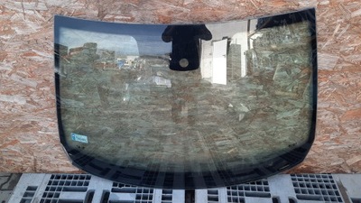 Стекло передняя renault megane ii фото №1