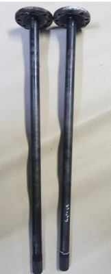 Приводной вал półośka mascott 98-07r 8 винт 3.5t 33 frezy фото №1