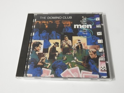 The Men They Couldn't Hang – The Domino (CD)Y36
