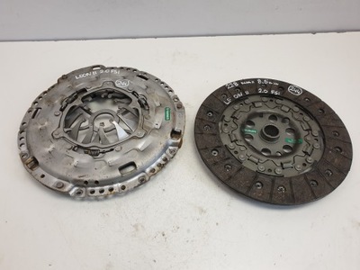 Seat leon ii 2.0 fsi диск прижим сцепление фото №1